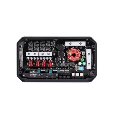 12V/24V 자동차 스테레오 파워 앰프 PCB 어셈블리