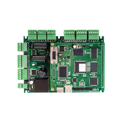 220V 새로운 에너지 충전 총 PCBA 조립 자동차 탑재 휴대용 전기 자동차 충전 더미 회로 기판 제조