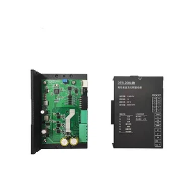 DC 12V 24V 48V 저가 DC 모터 컨트롤러 보드 PWM 모터 제어 드라이버 보드