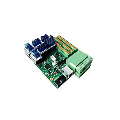 안전하고 보안이 강화된 로봇 팔 구동 PCB 보드 로봇 팔 PCBA 제조 조립